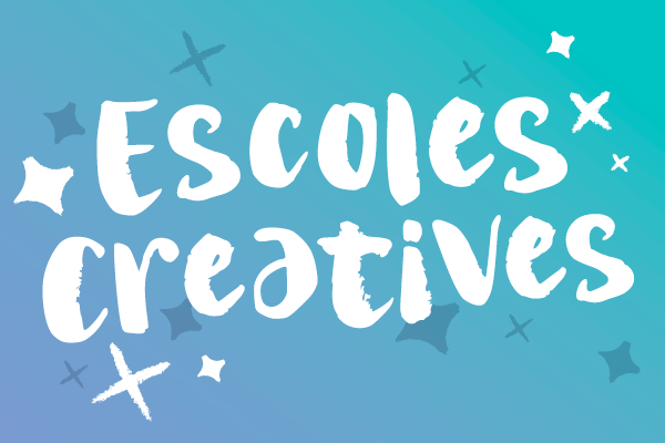 Inscripció Escoles Creatives