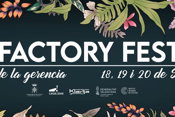 Factory Fest 2020 [POSPOSAT]