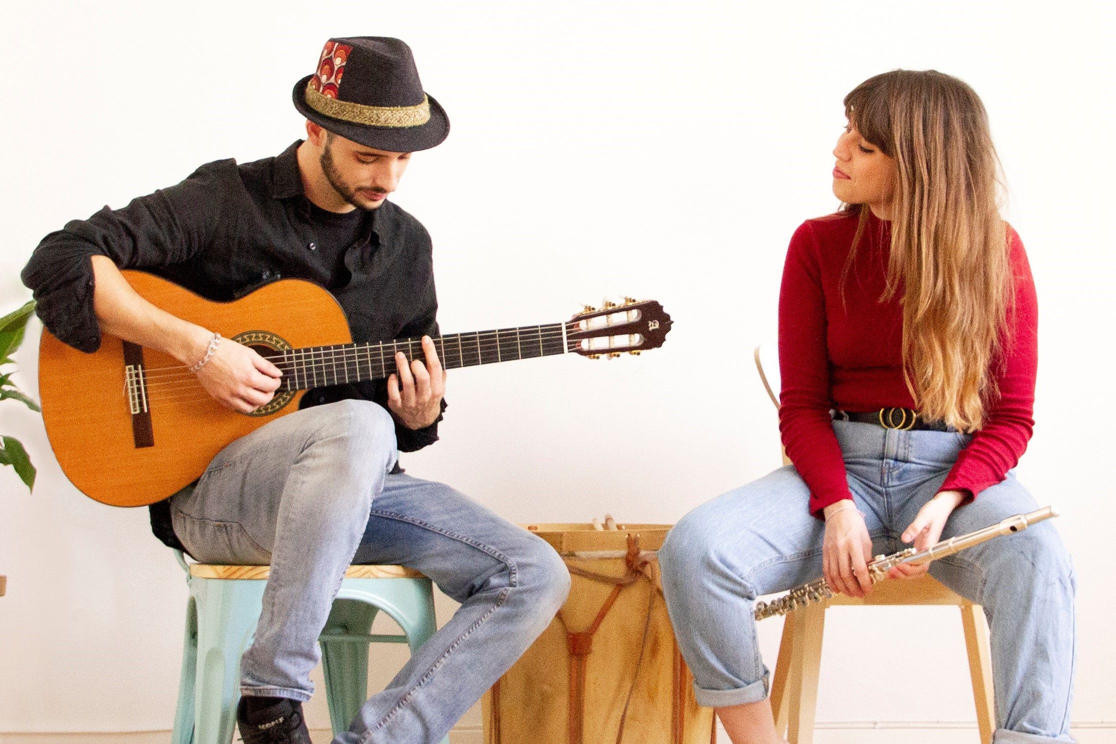 TÉCANELA en directe