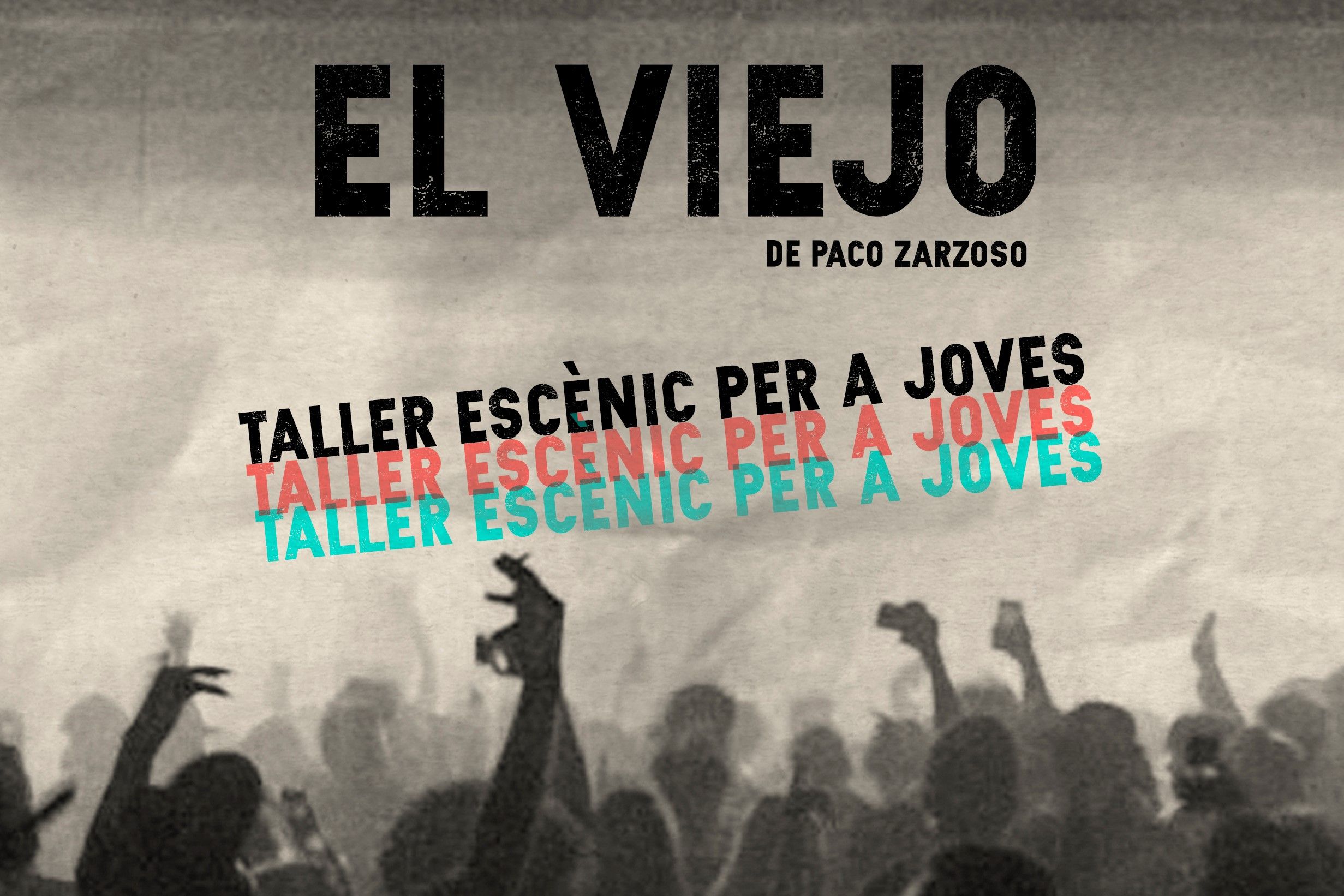 Càsting taller escènic “El Viejo”