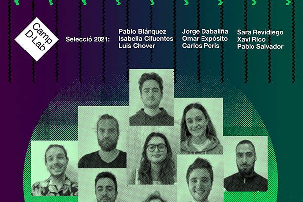 CampDLAB Comienza a caminar