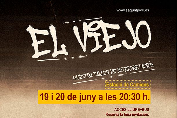 El Viejo (19 i 20 juny)