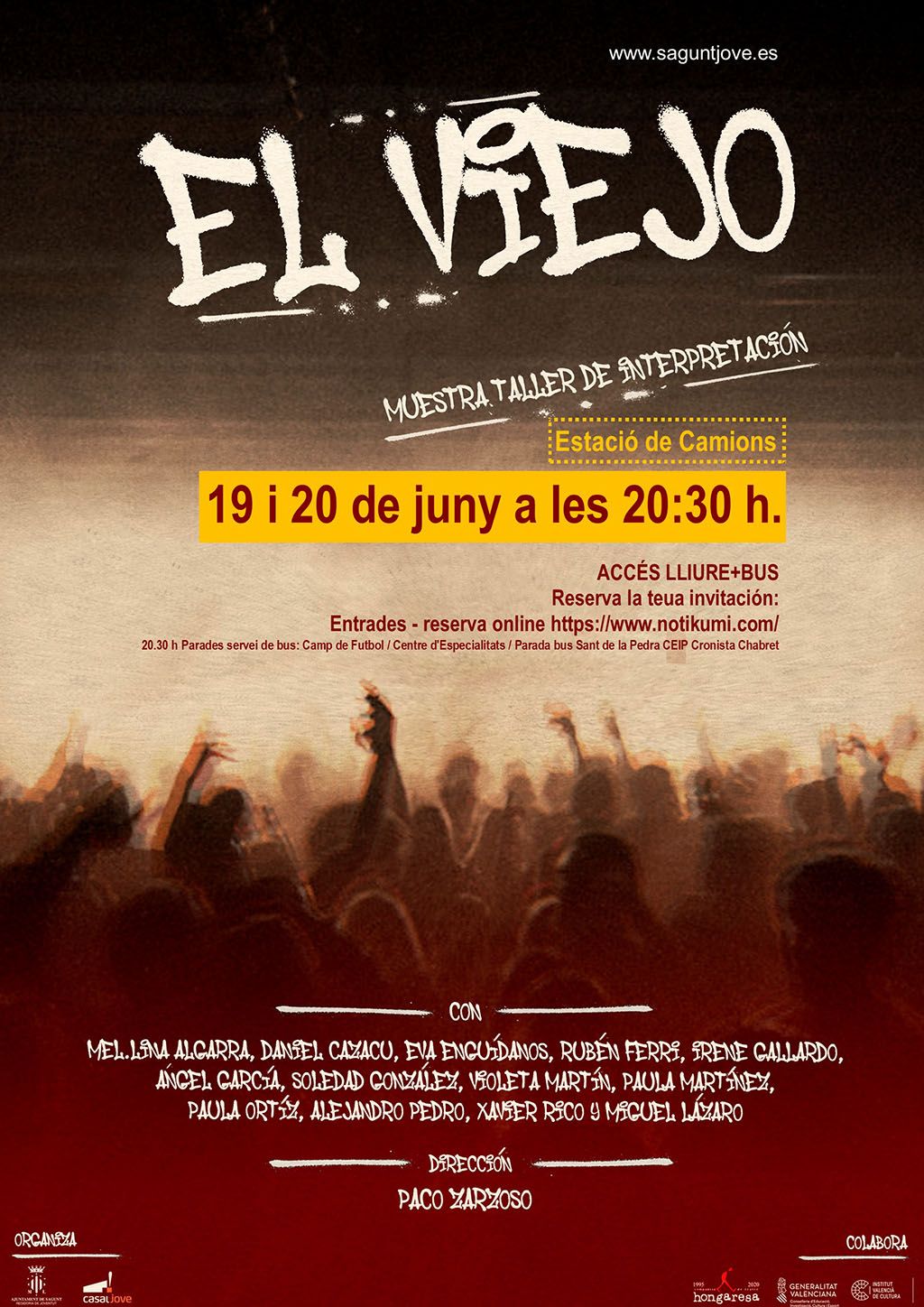 cartel el viejo