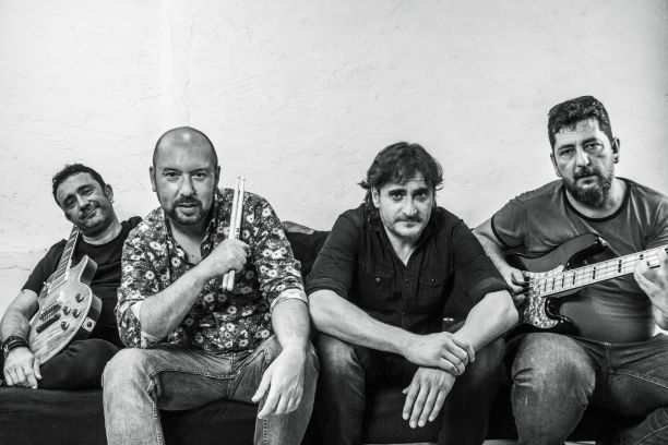 Presentació disc Los Nodoyunas [rock]