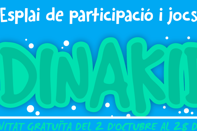 DinaKids 2021-22. Grup de Participació