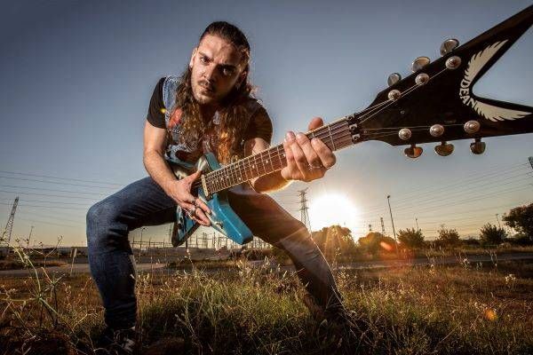 Clinic de Guitarra amb Cristian Juárez