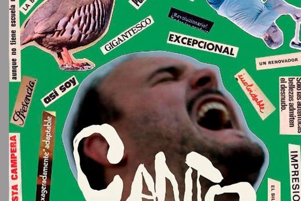 Canto Cósmico, amb El Niño de Elche [PuntoDOC]