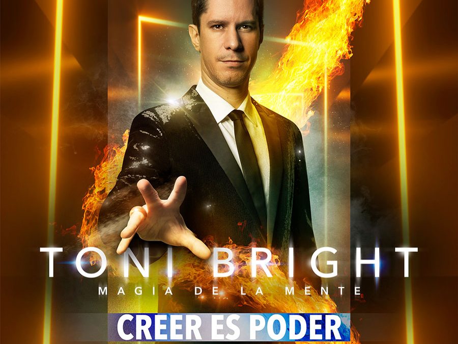 Toni Bright | CREER ES PODER