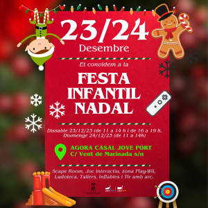 festa_infantil_nadal sagunt