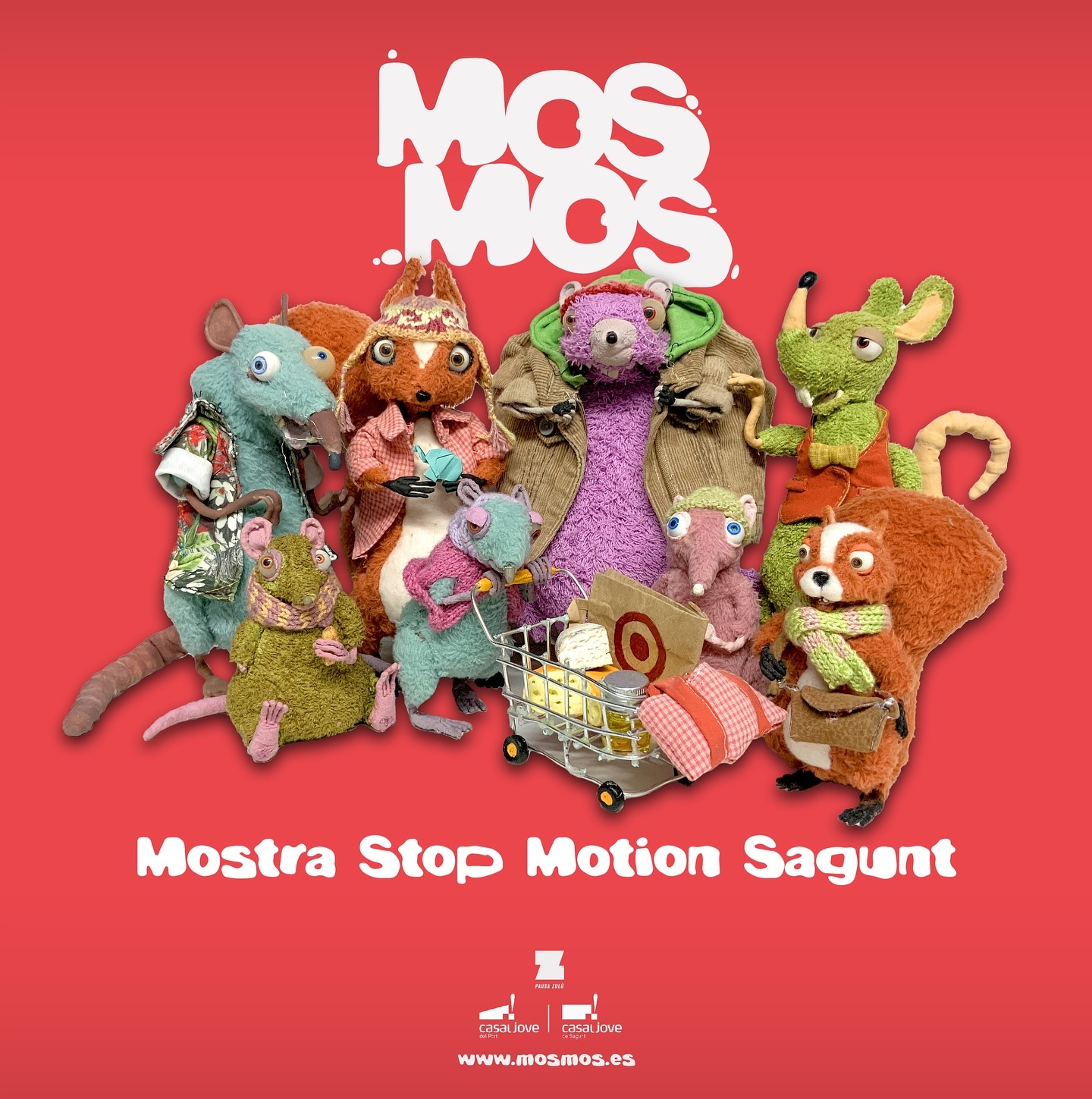 MOSMOS_Stop_motion_sagunt_mostra