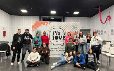 Reunió Fòrum Jove 02/12/23