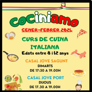 cociniamo