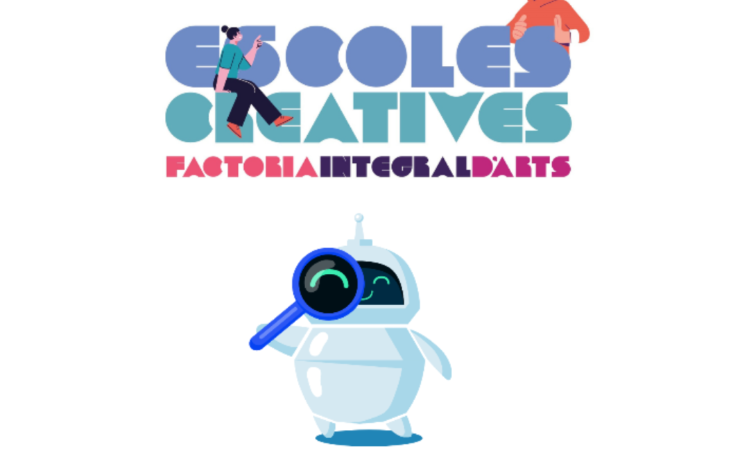 Robòtica CREACIÓ 3D | Escoles Creatives