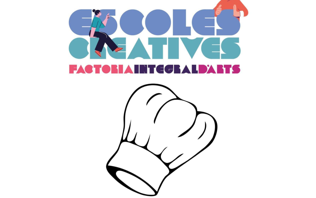 TALLER CUINA INTERNACIONAL | Escoles Creatives