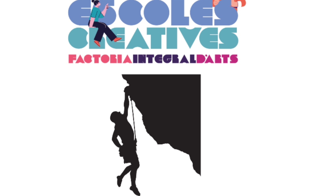 Iniciació ESCALADA INFANTIL  | Escoles Creatives