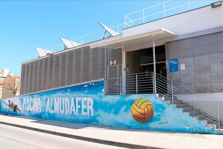 Piscina Almudàfer